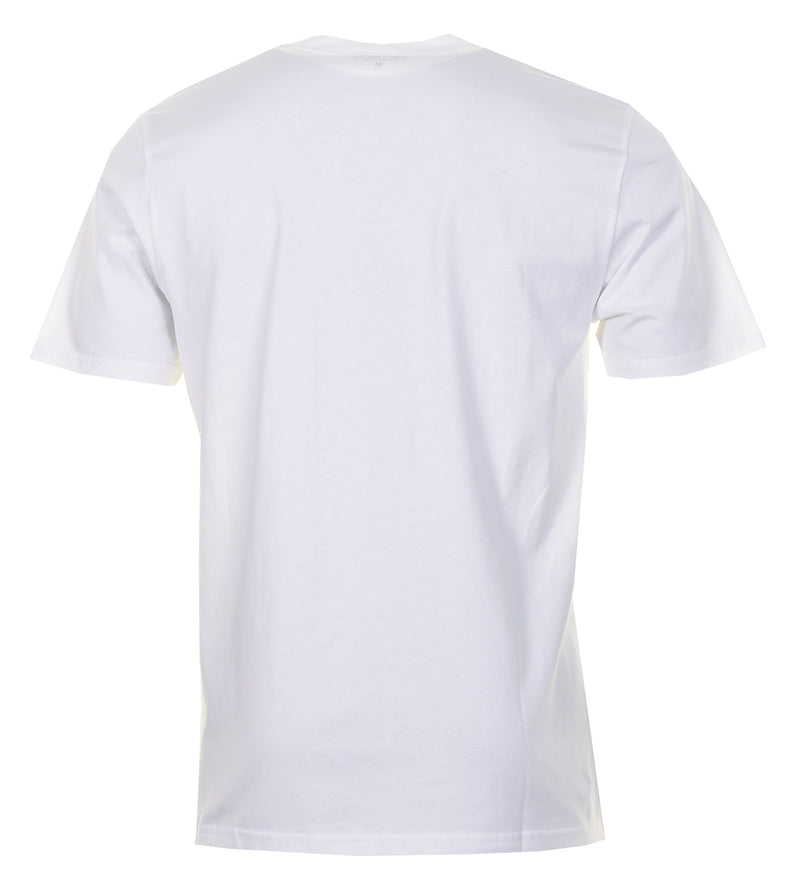 Short Sleeve Of Apprtite T Shirt White