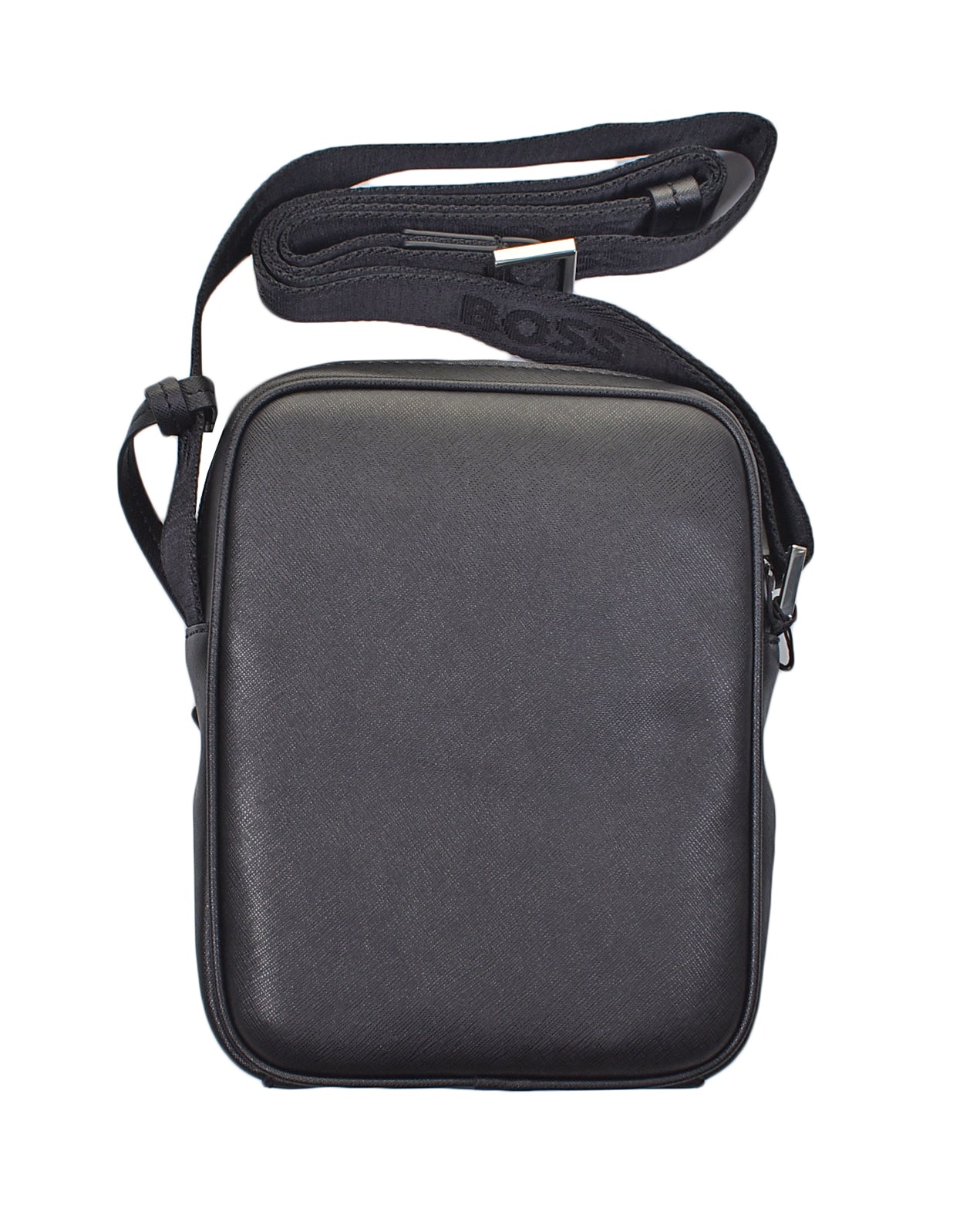 Zair NS Zip Bag Black