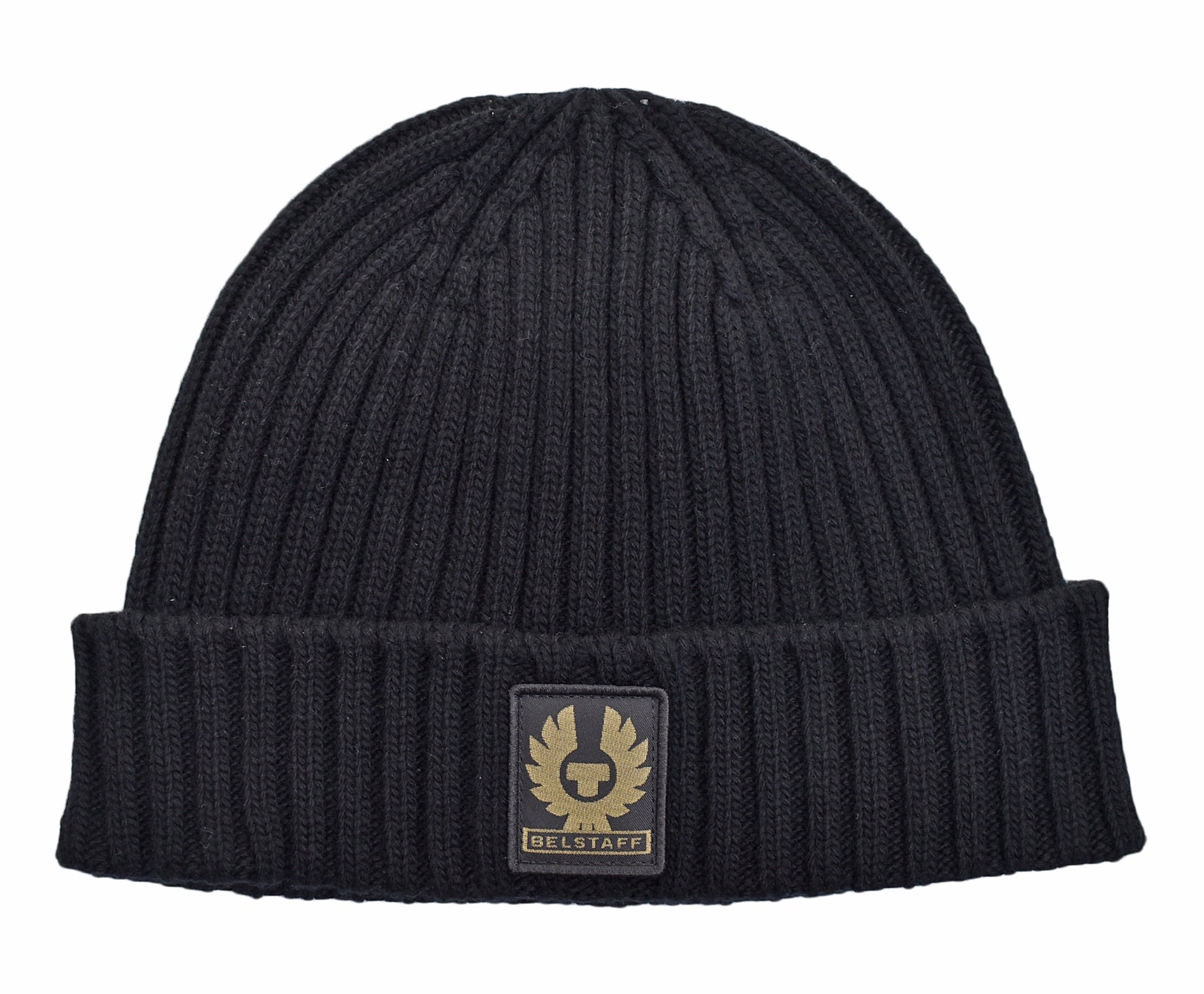 Belstaff watch beanie in black