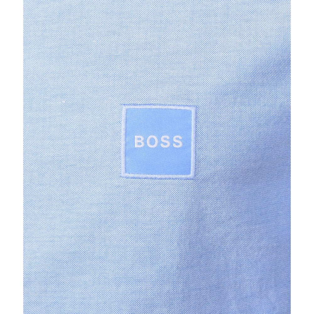Casual Mabsoot Long Sleeve Shirt Blue