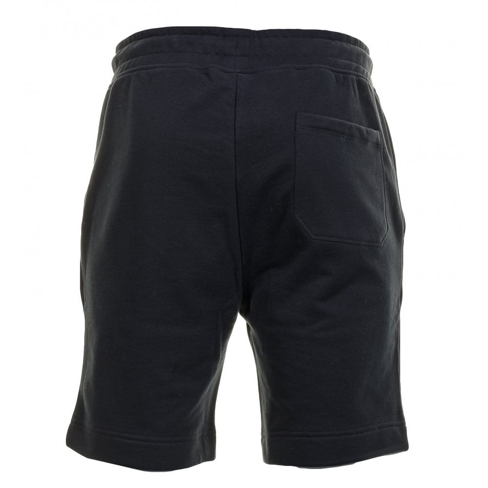 Casual Skeevito Jogging Shorts Black