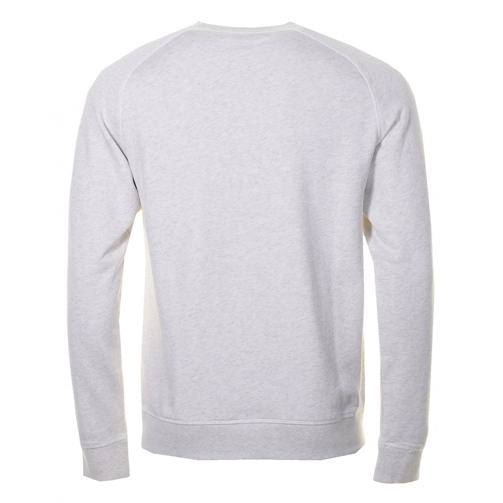Casual Westart Sweatshirt Natural