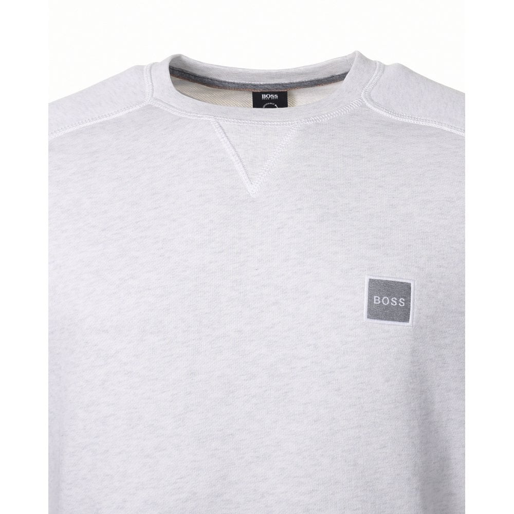 Casual Westart Sweatshirt Natural