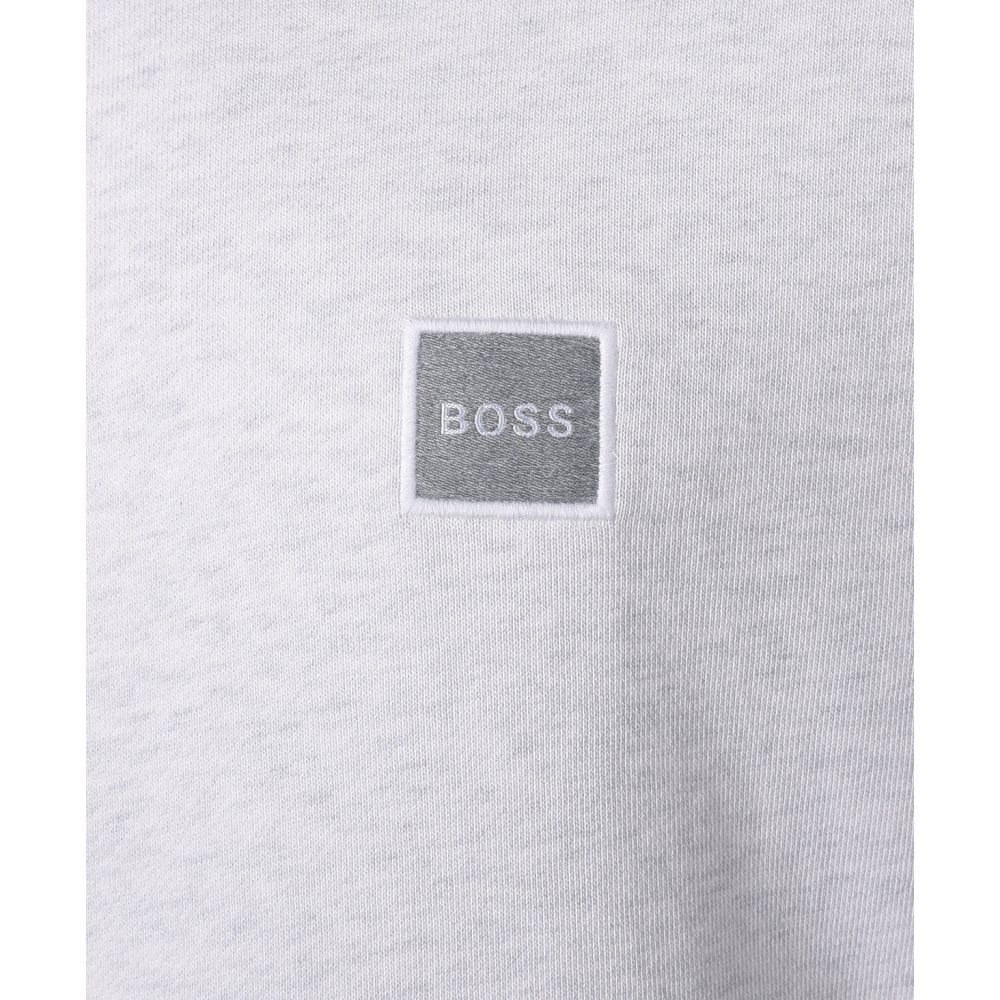 Casual Westart Sweatshirt Natural