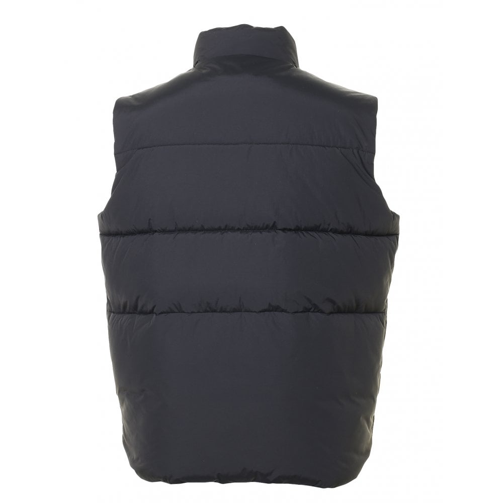 Oriok Reversible Gilet Black