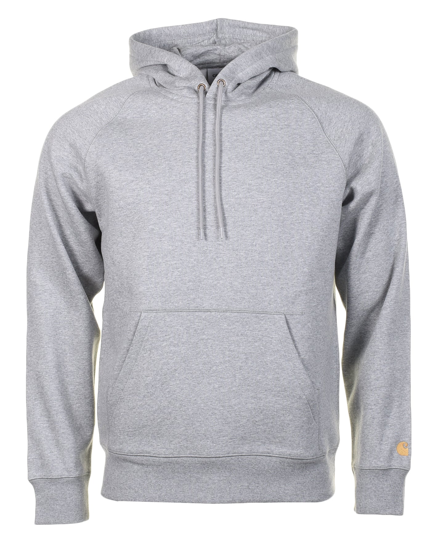 Hooded Chase Sweatshirt Grey