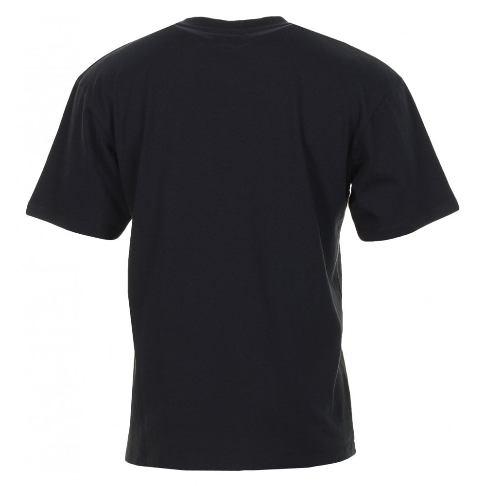 Sunset On Mt Fuji T Shirt Black