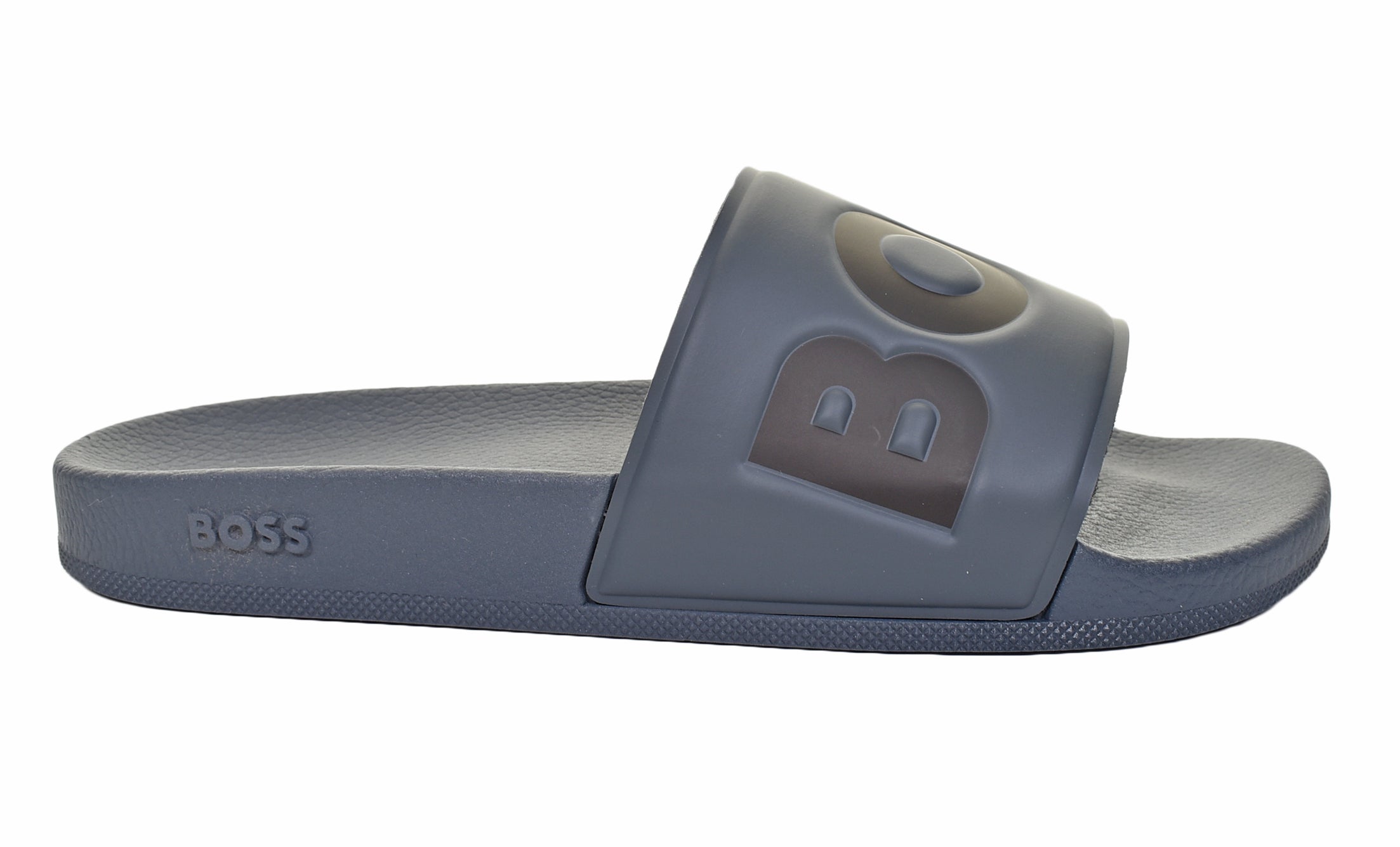 Aryeh Slide Dark Grey