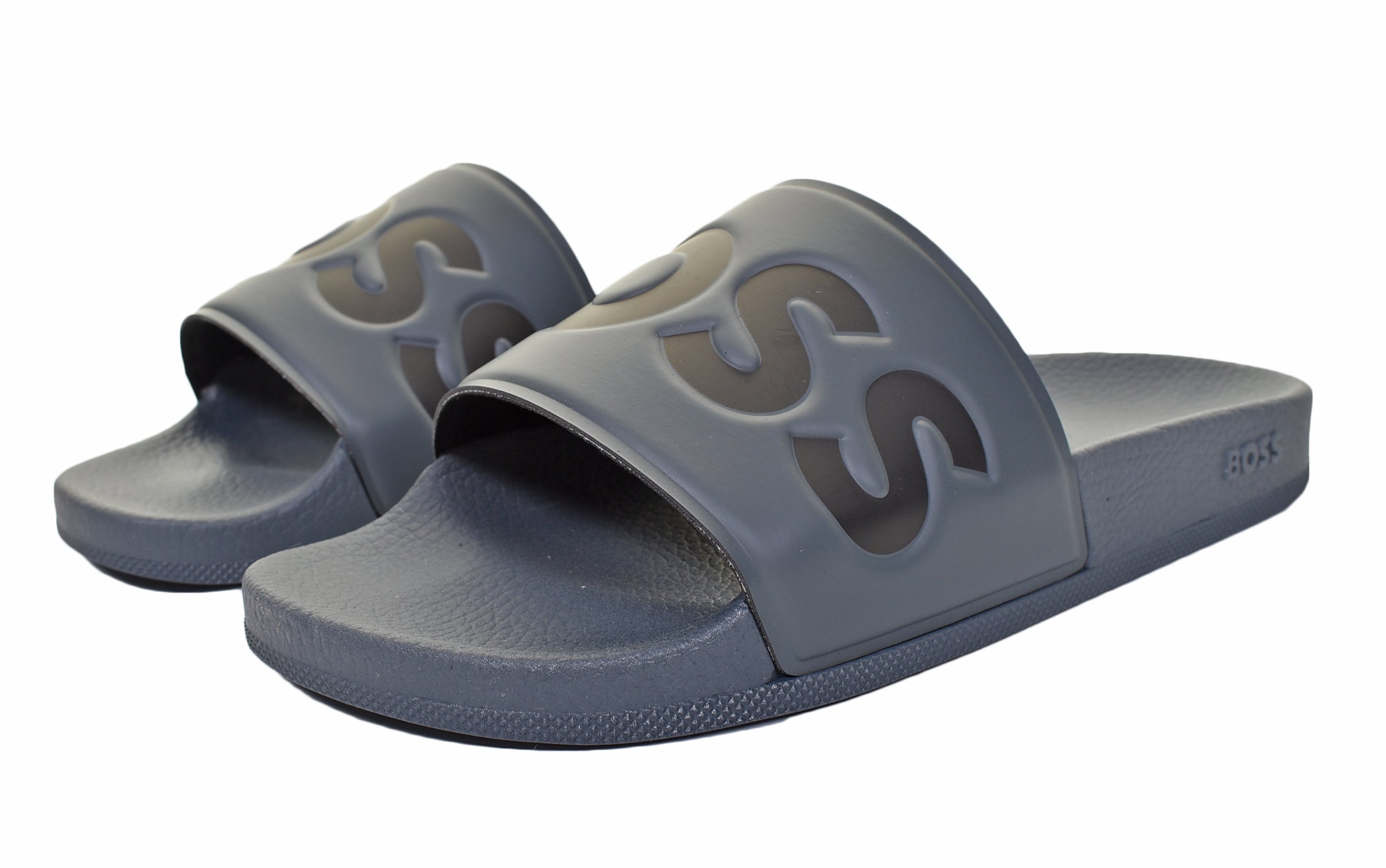 Aryeh Slide Dark Grey