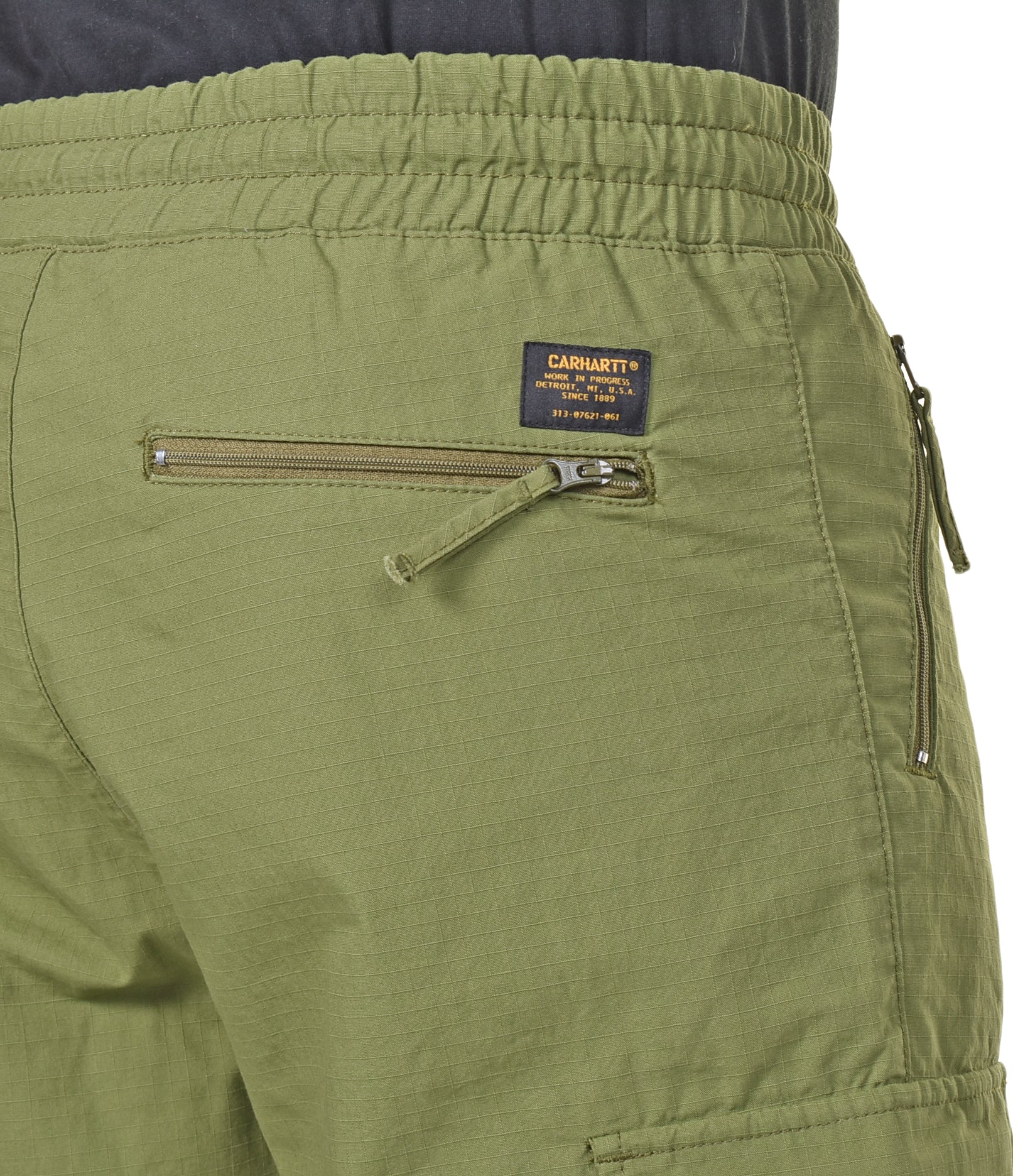Cargo Jogger Kiwi Rinsed