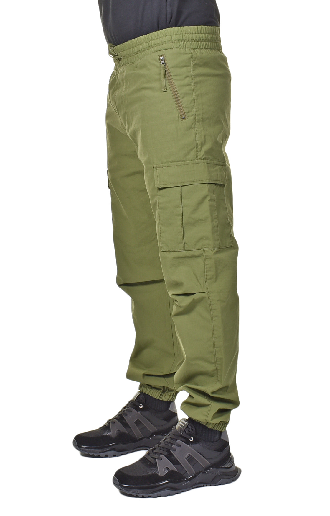 Cargo Jogger Kiwi Rinsed