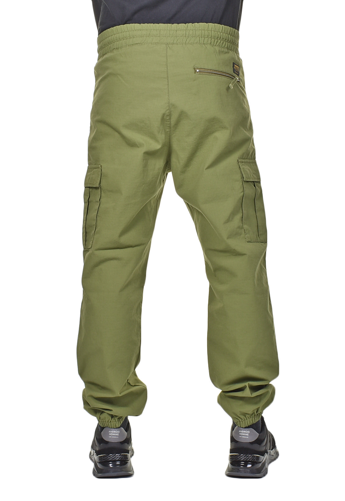 Cargo Jogger Kiwi Rinsed