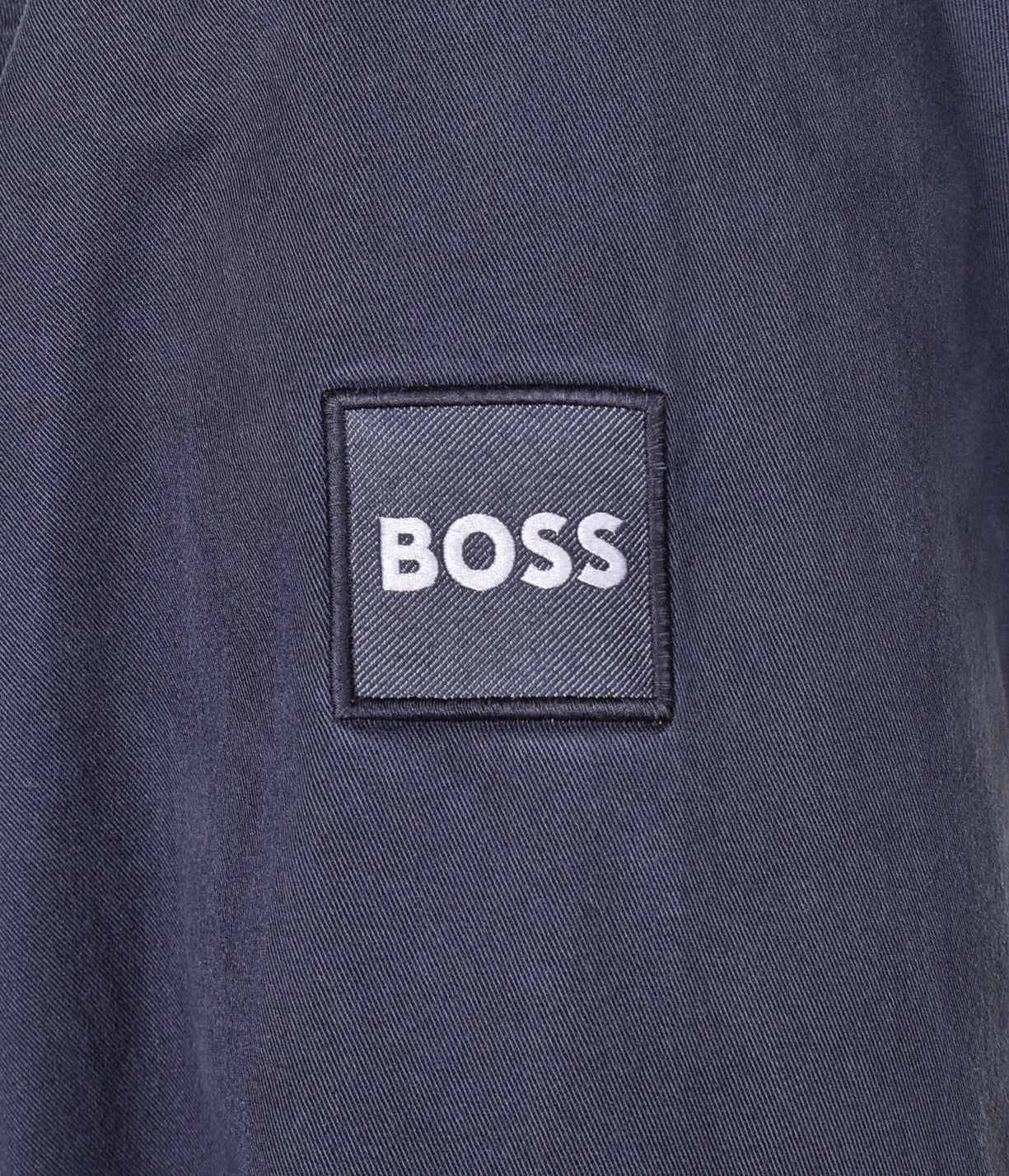 Lisel Overshirt Dark Blue