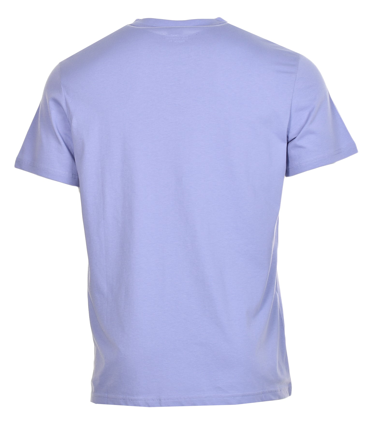 Beachwear Logo T Shirt Light Pastel Purple
