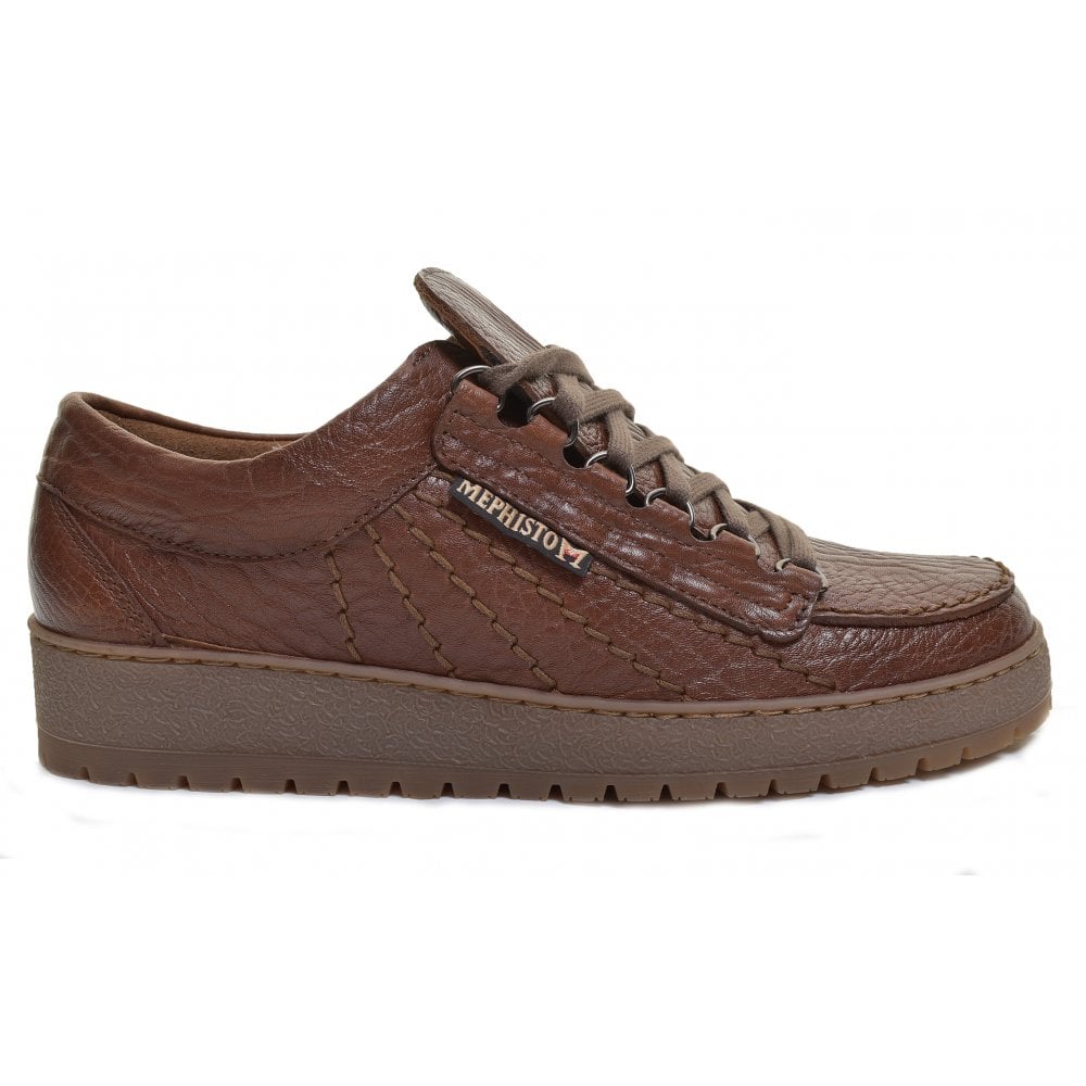 Rainbow Shoes Mamouth 742/35 Desert Leather