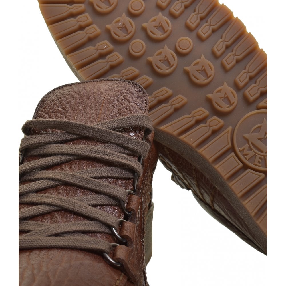 Rainbow Shoes Mamouth 742/35 Desert Leather