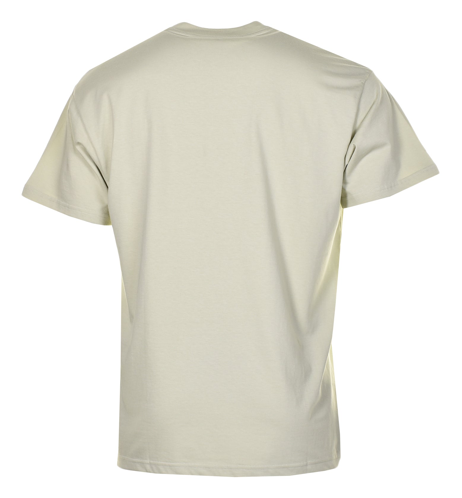 Palm Script T Shirt Agave