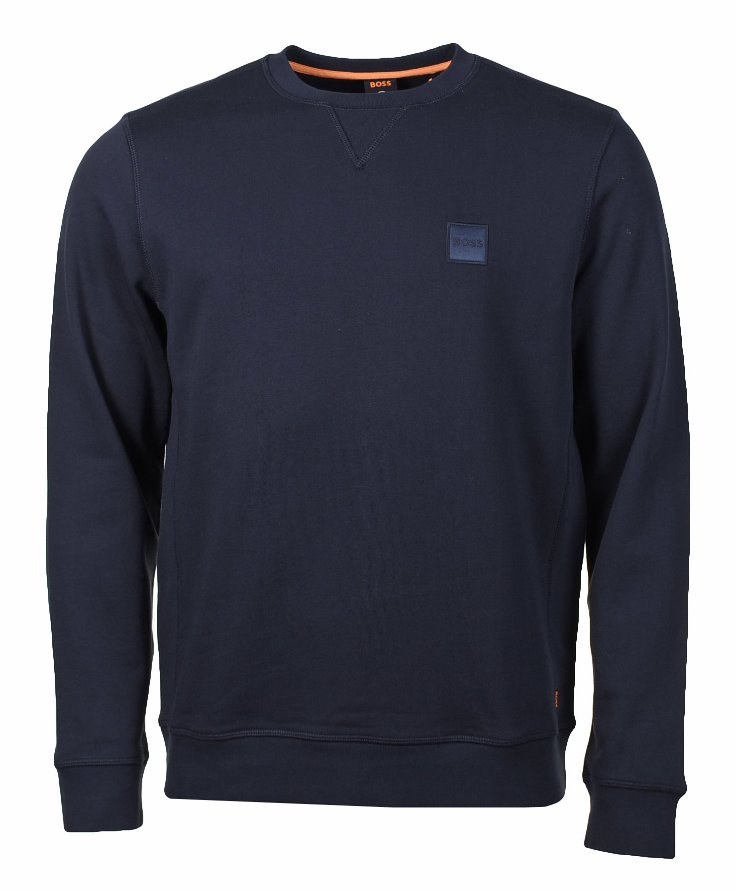 Westart Sweatshirt Dark Blue