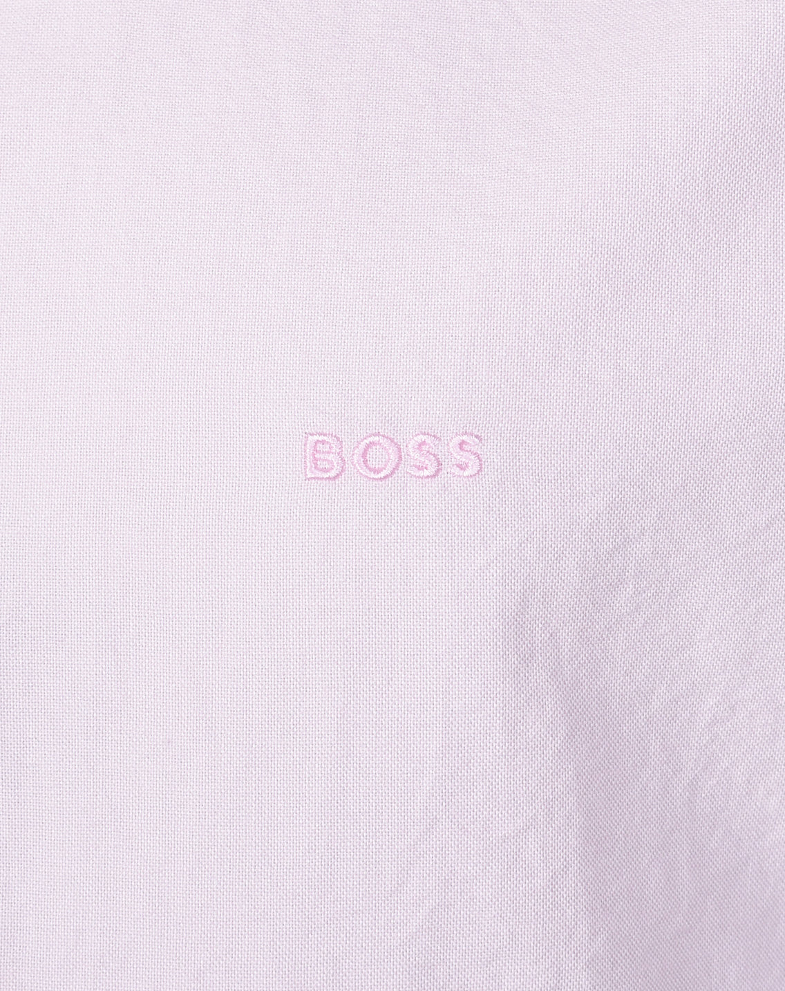 Rash Short Sleeve Oxford Shirt Light Pastel Pink