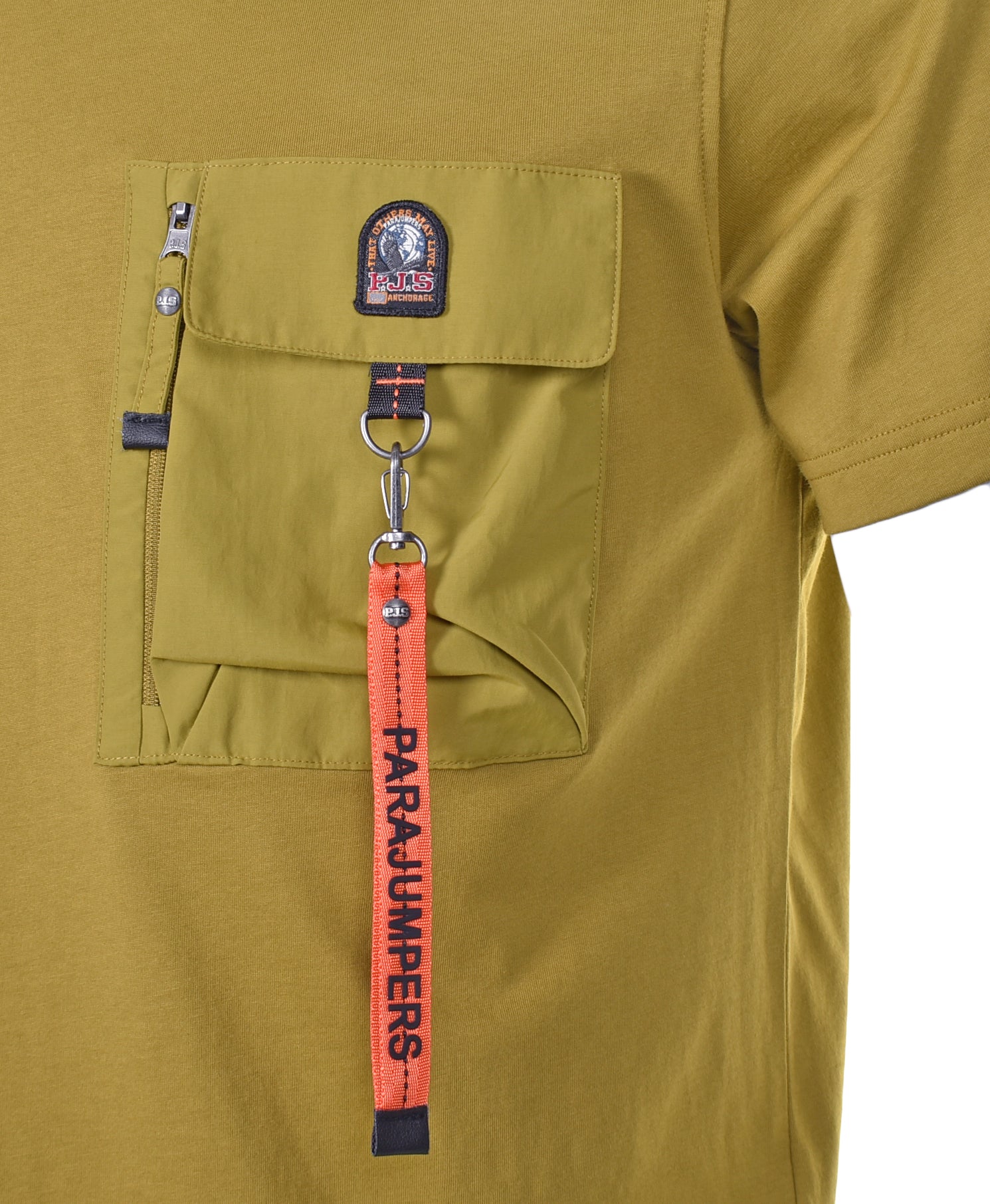Mojave T Shirt Woodbine