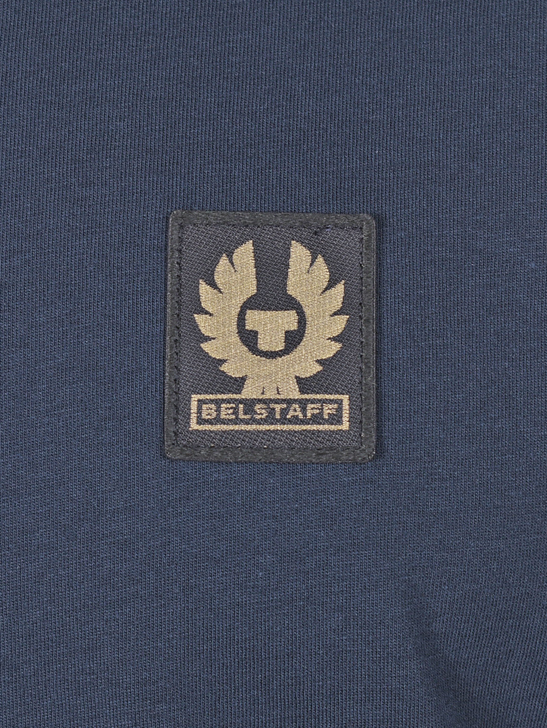 Belstaff phoenix patch close up