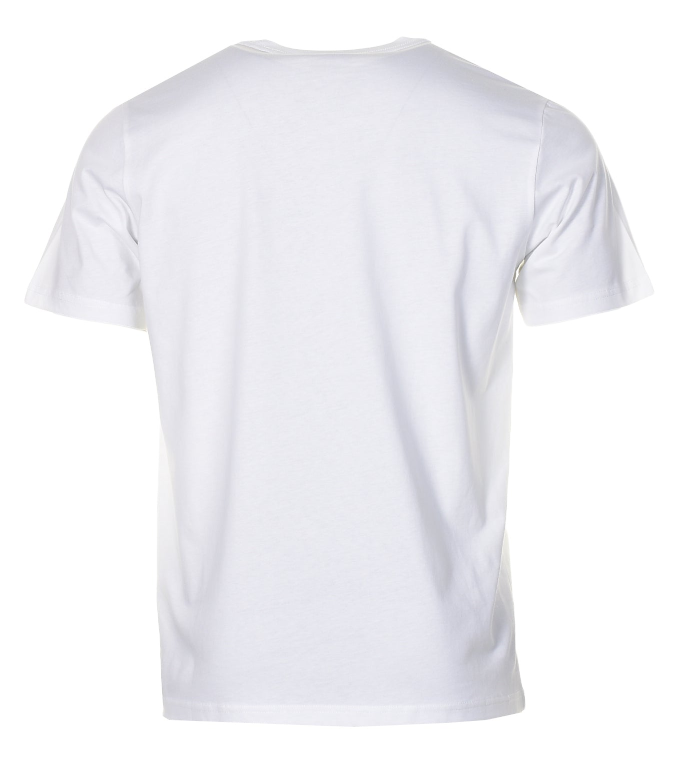 Regular Fit Zebra T Shirt White