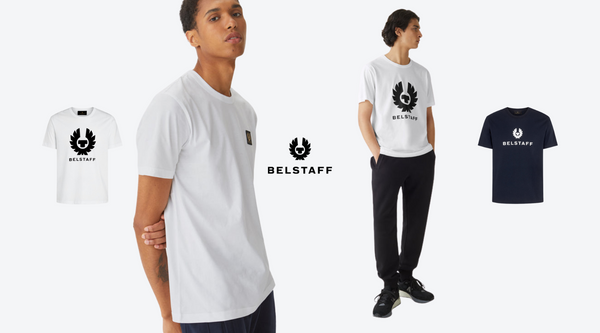 Style and Comfort: Belstaff T-Shirts
