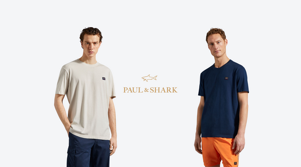 Paul & Shark T-Shirts: New Summer Arrivals