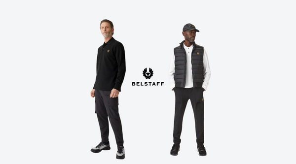 Belstaff Long Sleeve Polo Shirts: A Symbol of Craftsmanship
