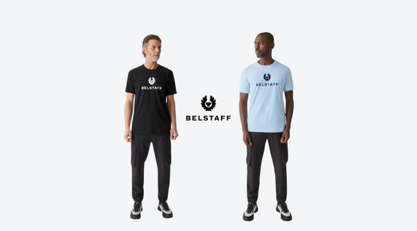 Belstaff T-Shirts: Signature Range