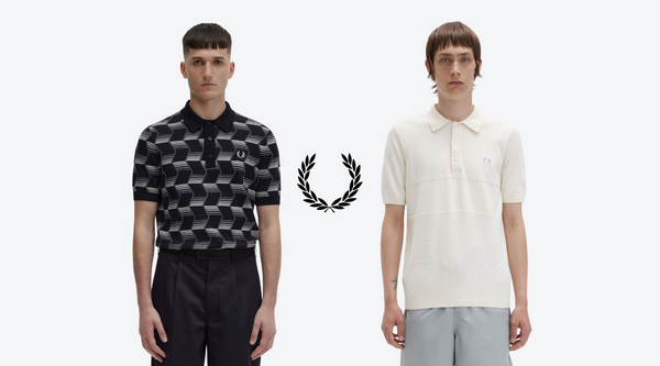 Timeless Fred Perry Polo Shirts
