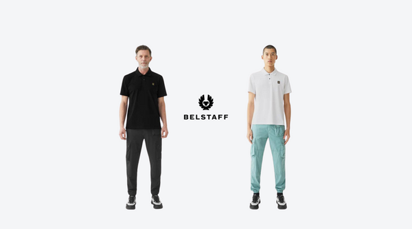 Belstaff: Contemporary Polo Shirts
