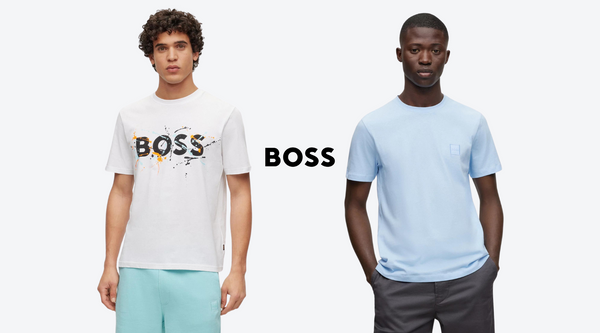 Summer Upgrade: BOSS T-Shirts