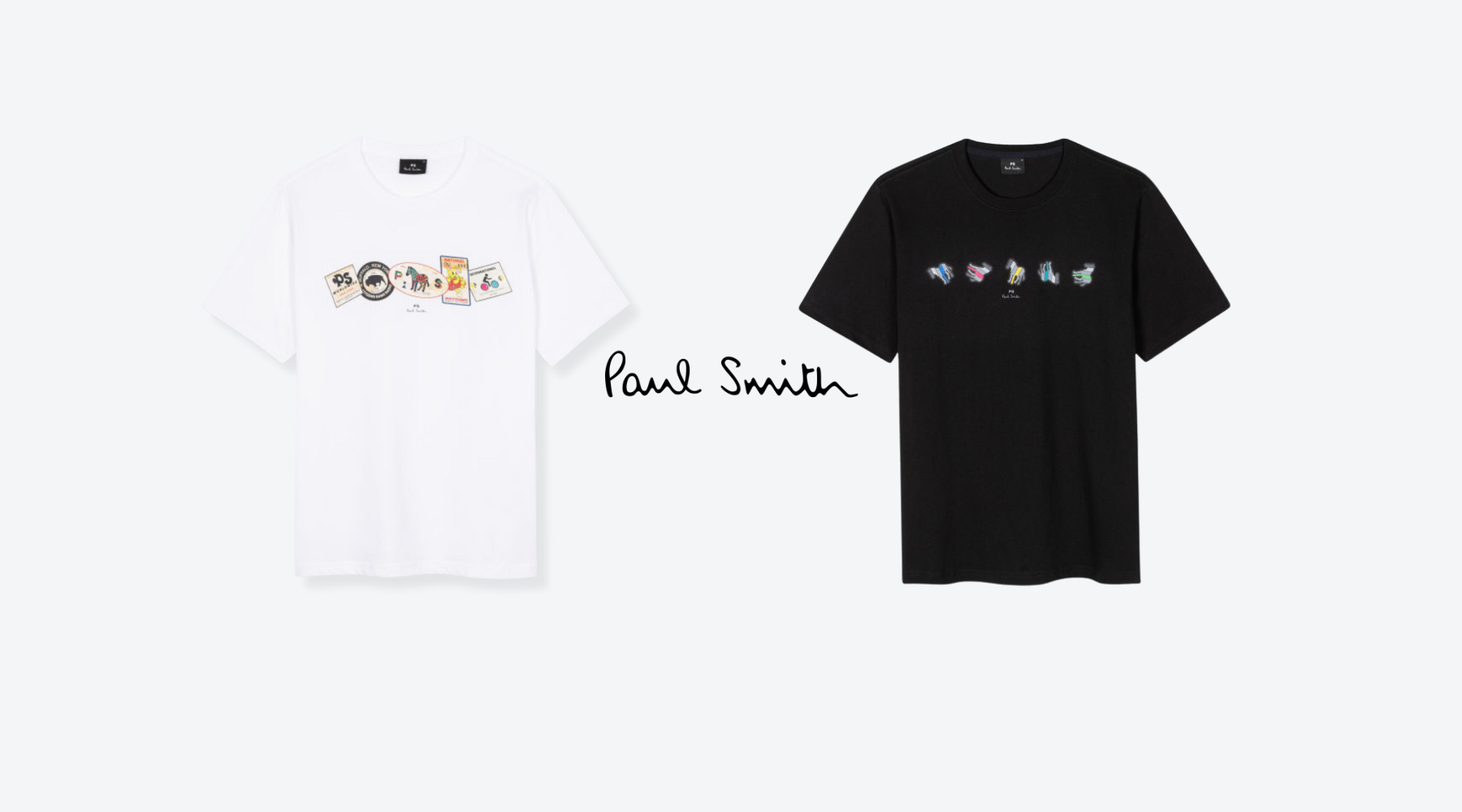 Paul Smith: Iconic T-Shirts
