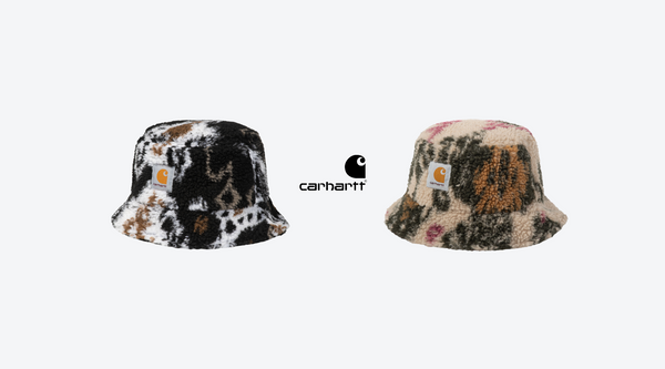 Focus: Carhartt WIP Prentis Fleece Bucket Hats