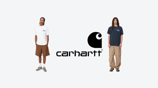 Introducing Carhartt WIP's Less Troubles T-Shirt