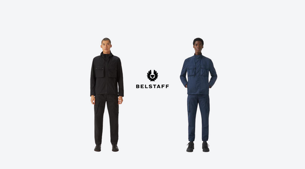 Embrace the Elements: Explore the Latest Outerwear from Belstaff