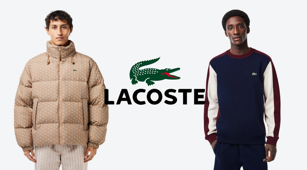 Brand Focus: Lacoste
