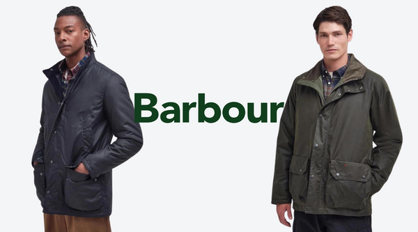Brand Focus: Barbour