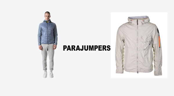 Parajumpers' Latest Outerwear: The Nolan and Nigel Jackets