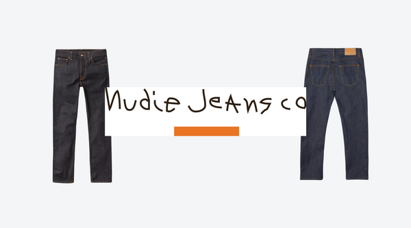 Nudie Jeans Co: Gritty Jackson, Lean Dean, and Steady Eddie