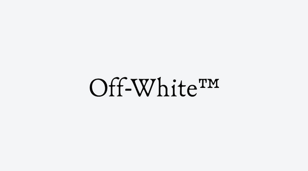 Off-White: Unparalleled Creativity