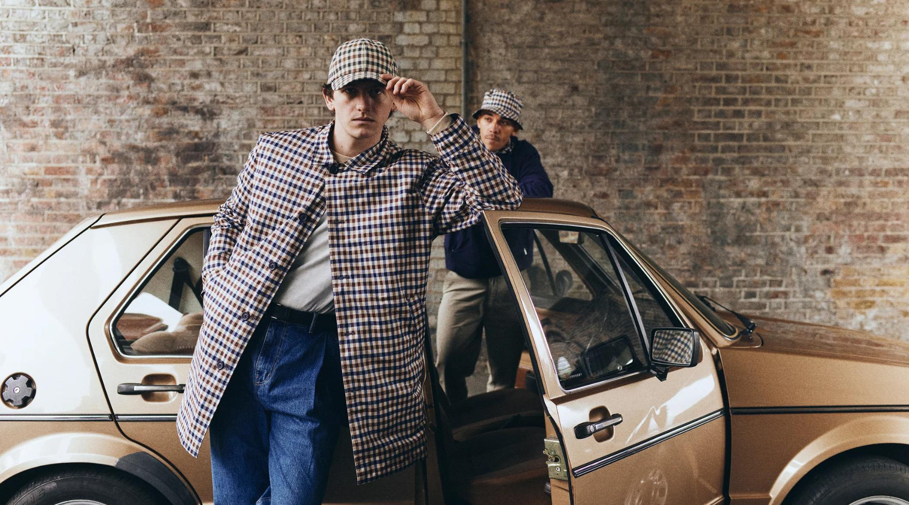 What Is the Meaning of Aquascutum? Ragazzi Clothing