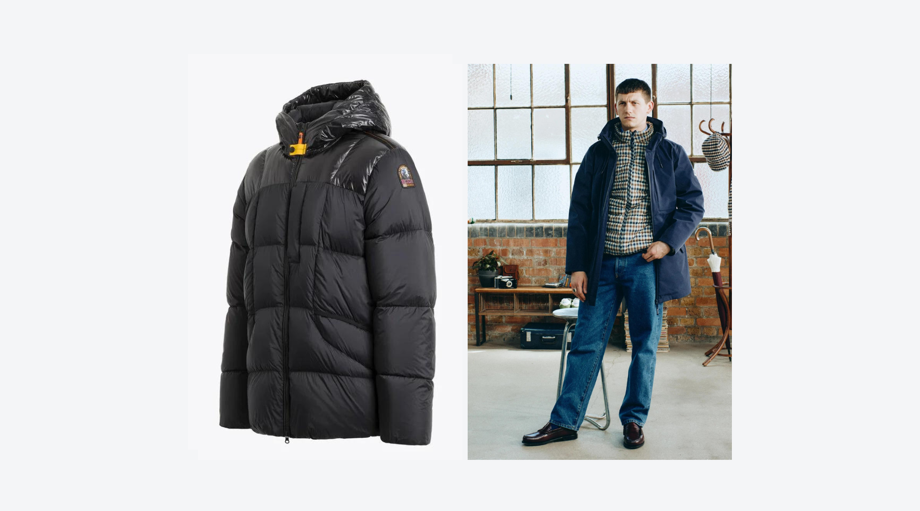 Top 4 Luxury Designer Jackets for Men: Featuring Belstaff, Aquascutum, and Parajumpers