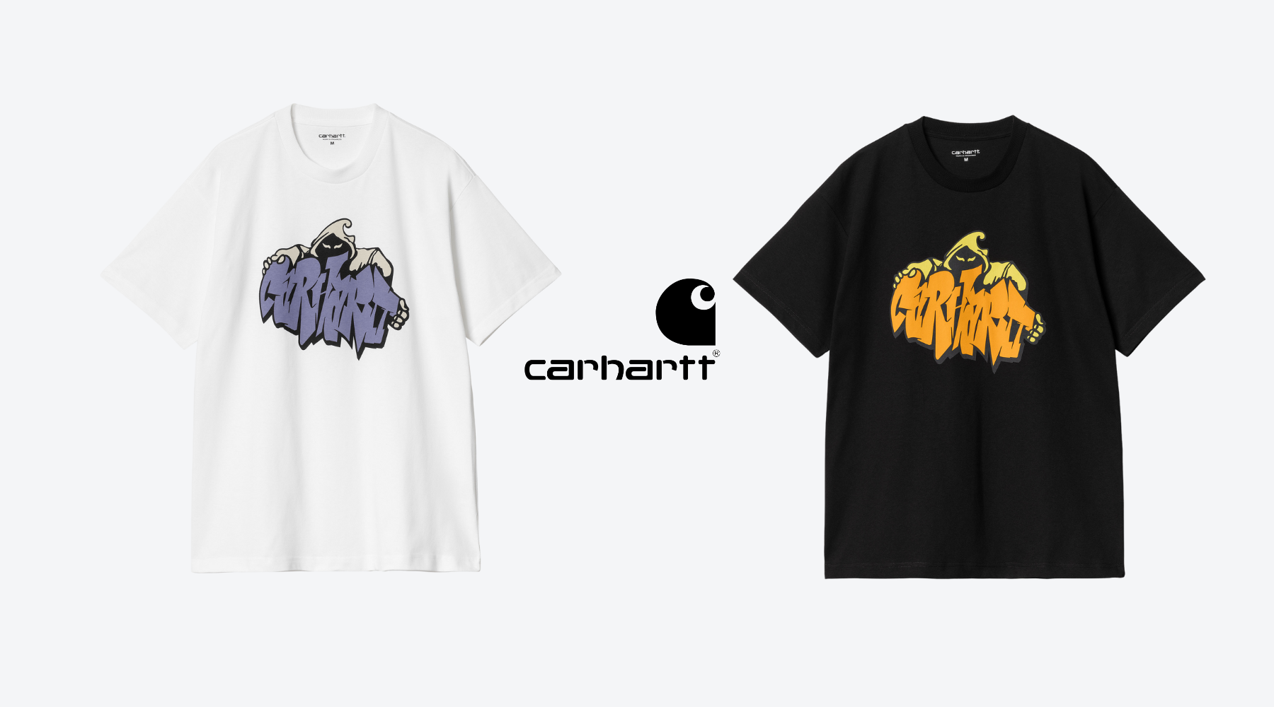 How does Carhartt WIP fit?  A guide from Ragazzi