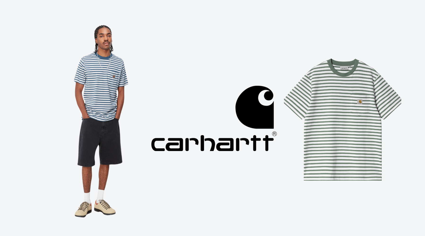 Carhartt WIP Seidler T-shirts: Take A Closer Look