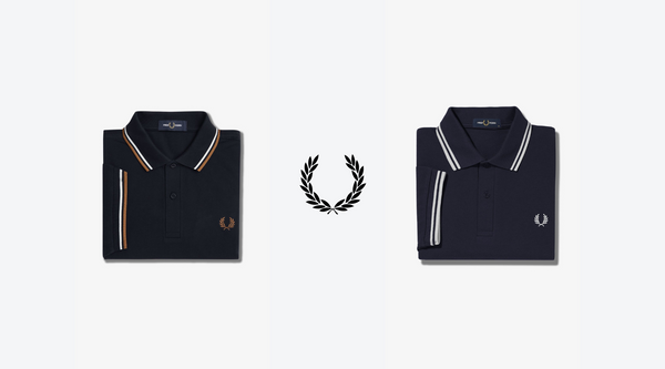 Discover the Latest Range of Fred Perry Polo Shirts
