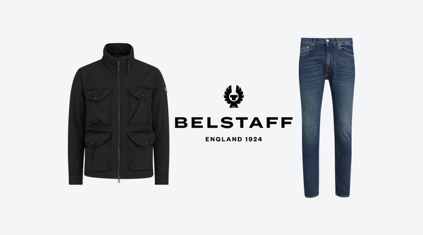 Explore our New Arrivals from Belstaff