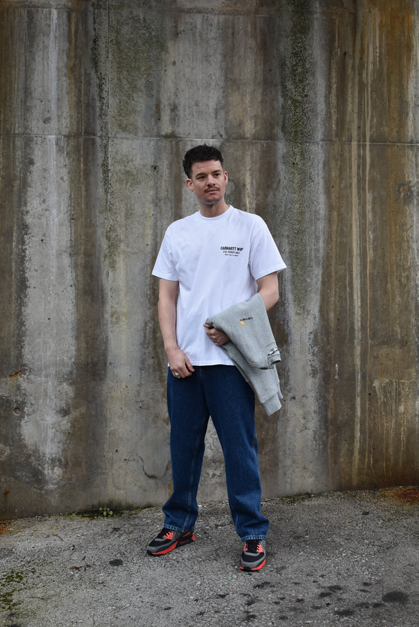 Carhartt WIP: Spring Outfit 1