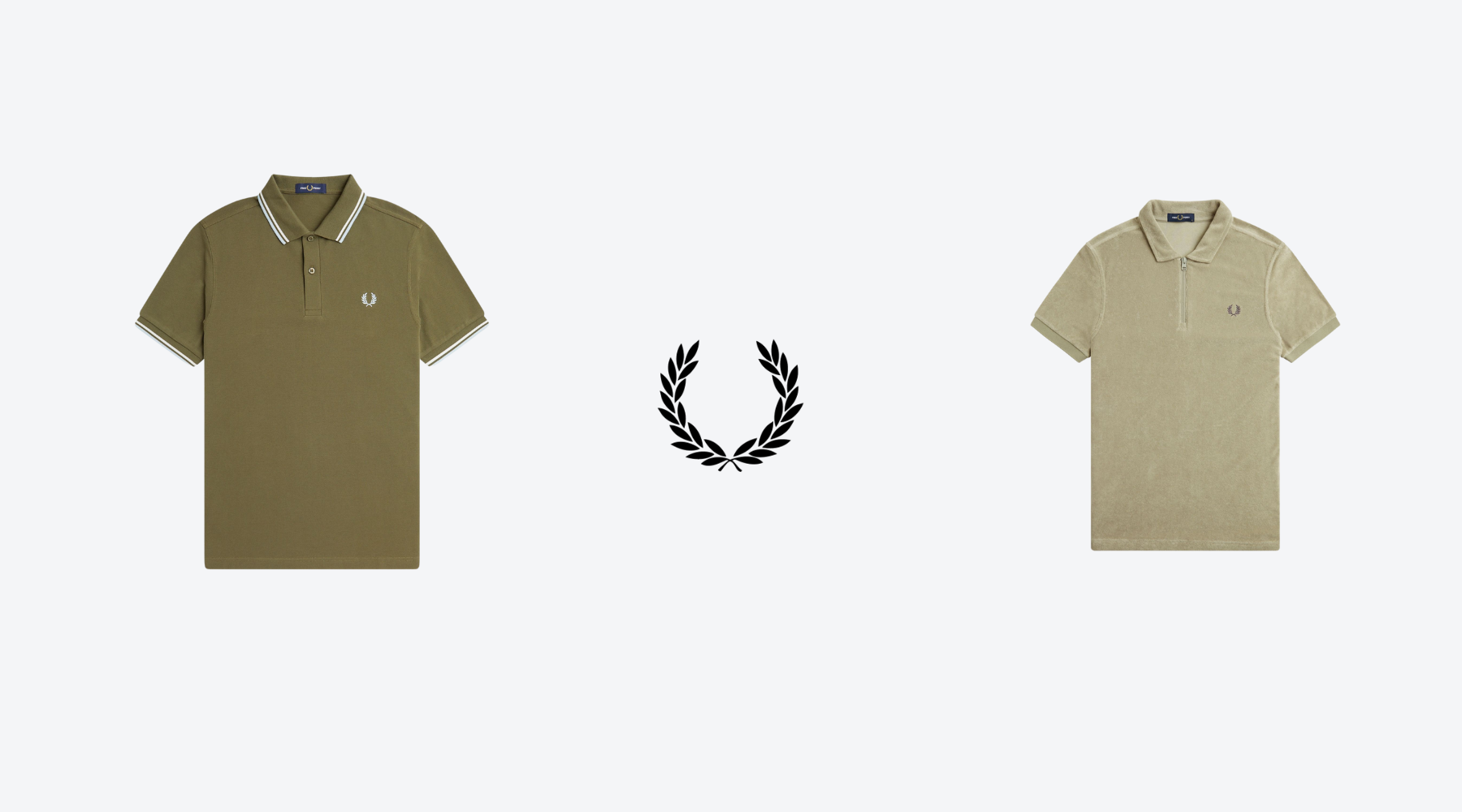 Discover the Latest Fred Perry Polo Shirts at Ragazzi